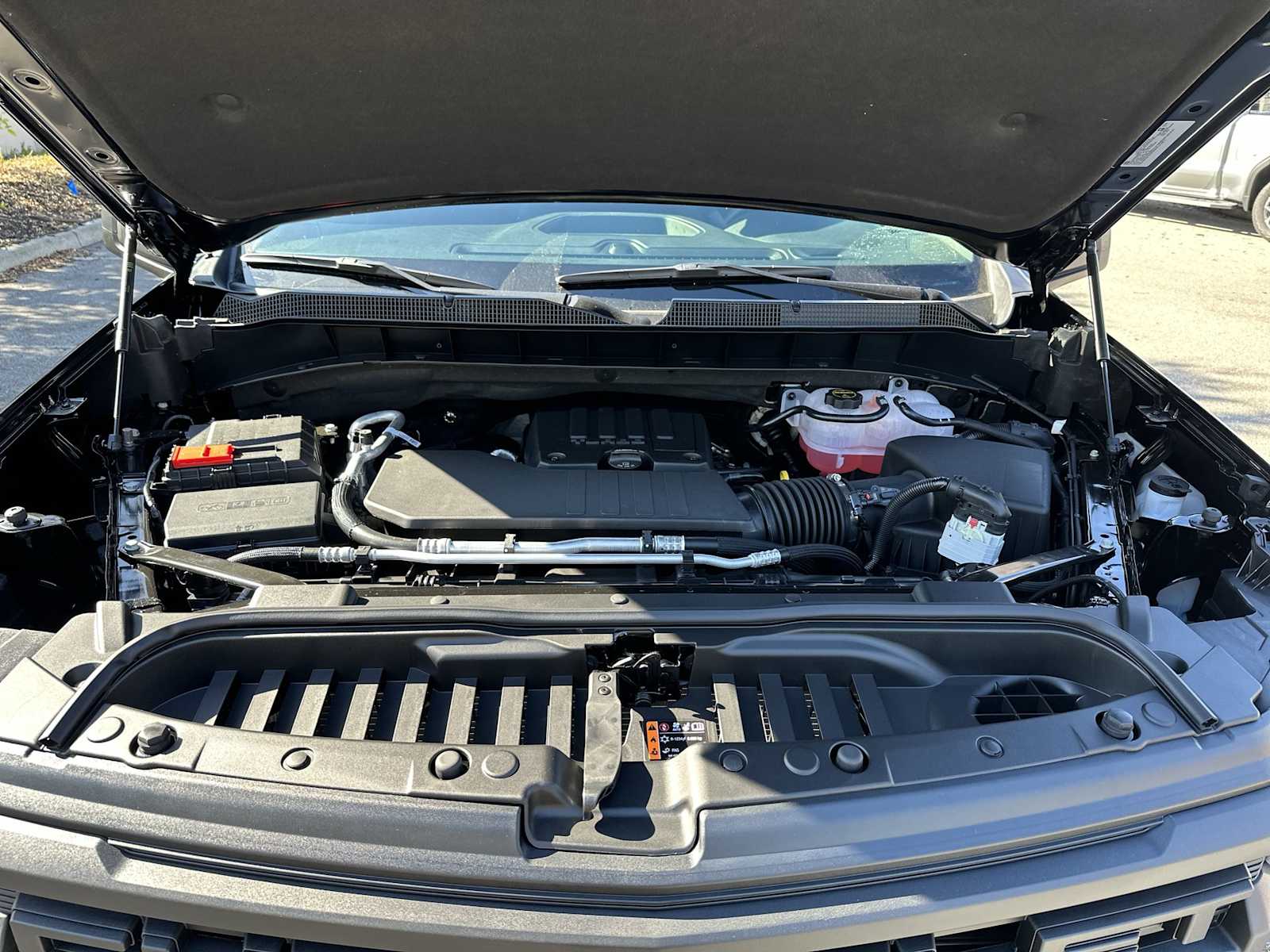 Thumbnail: 2026 Chevrolet Silverado 1500 - 13