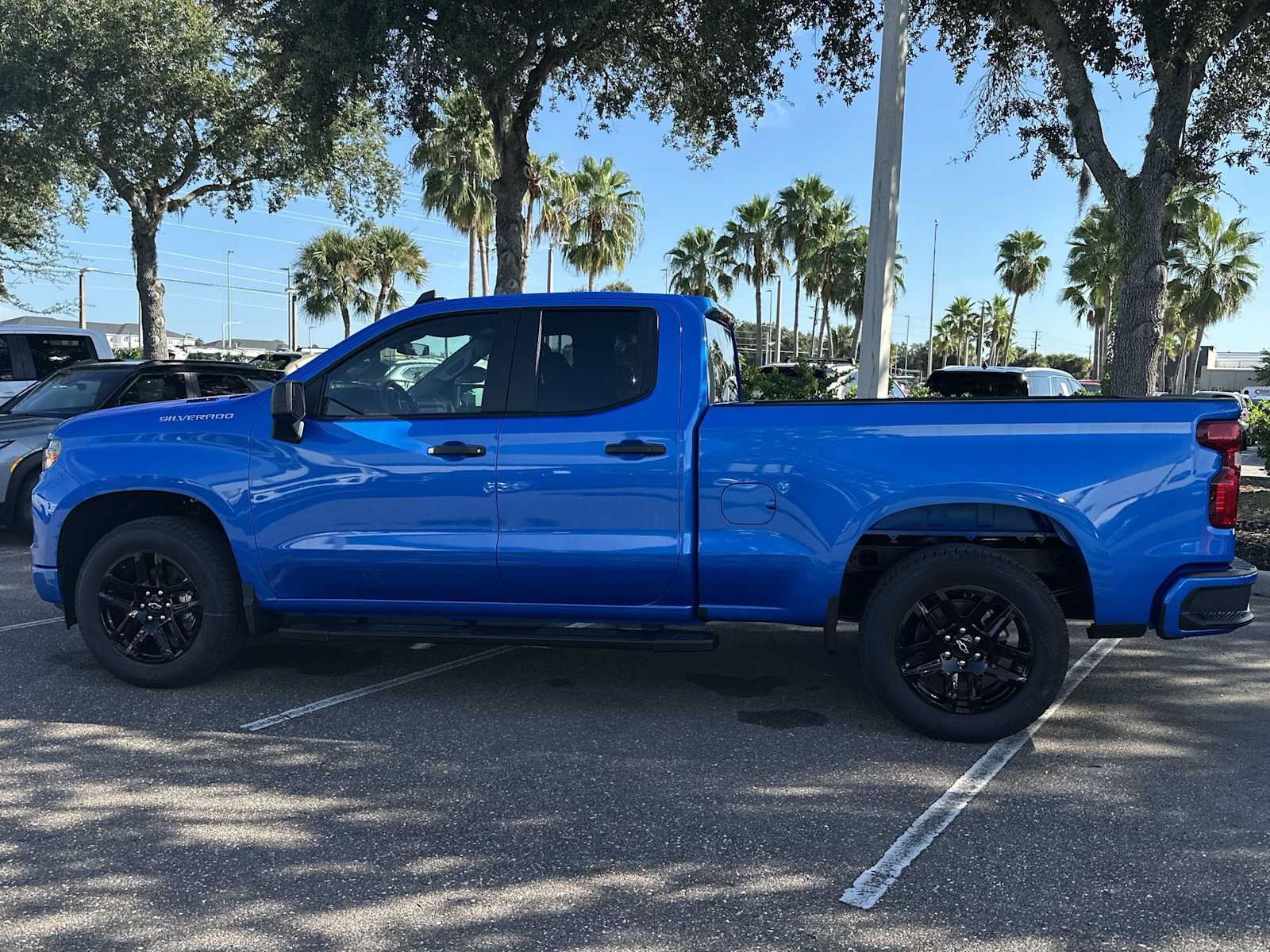 Thumbnail: 2026 Chevrolet Silverado 1500 - 3