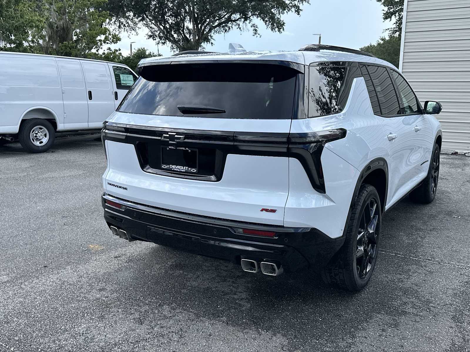 Thumbnail: 2026 Chevrolet Traverse - 6