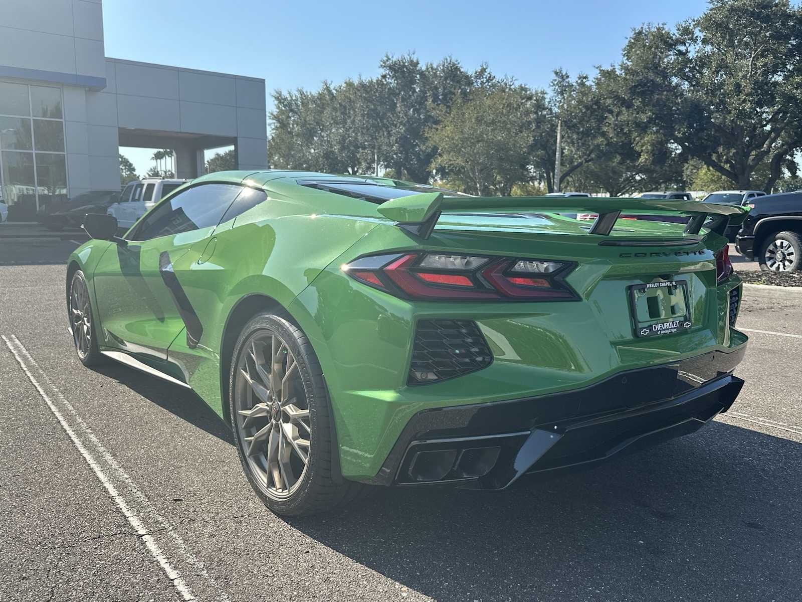 Thumbnail: 2026 Chevrolet Corvette - 4