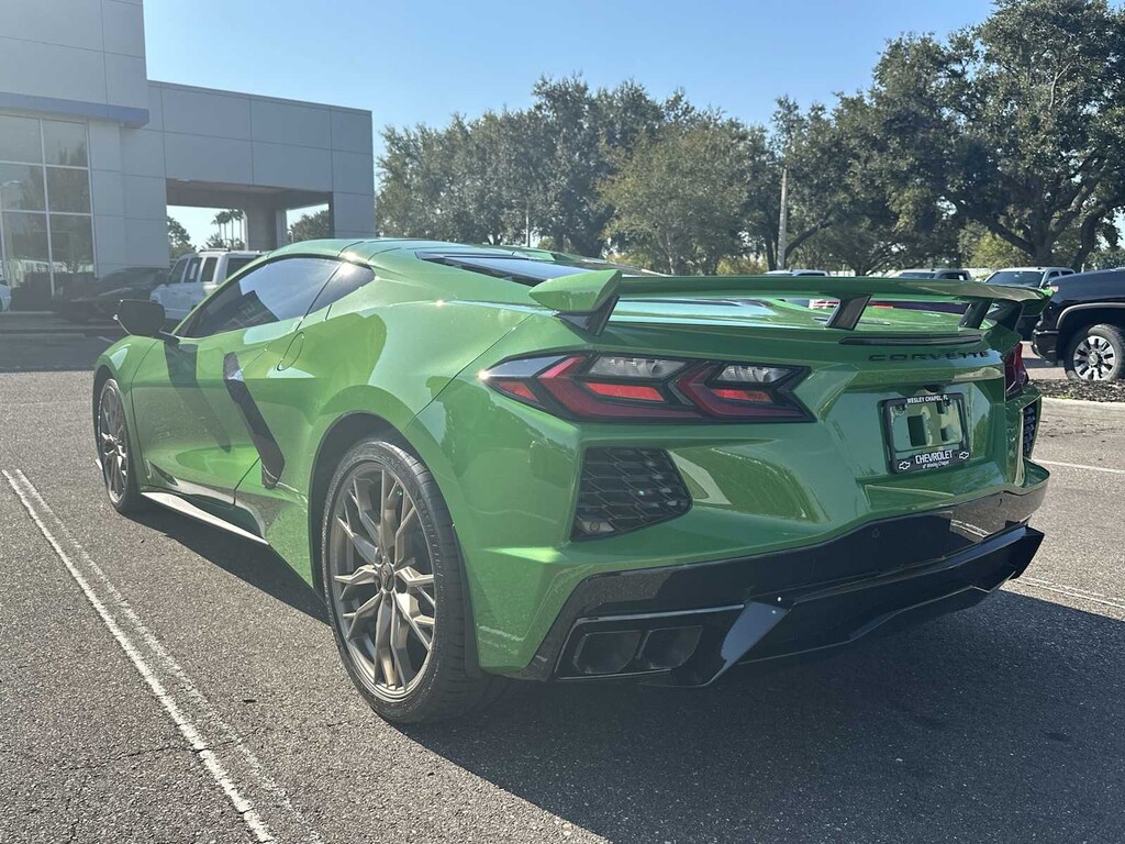 New 2026 Chevrolet Corvette Stingray Stingray w/3LT Coupe