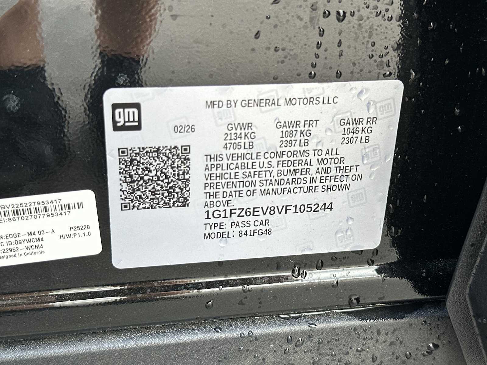 Thumbnail: 2027 Chevrolet Bolt EV - 27