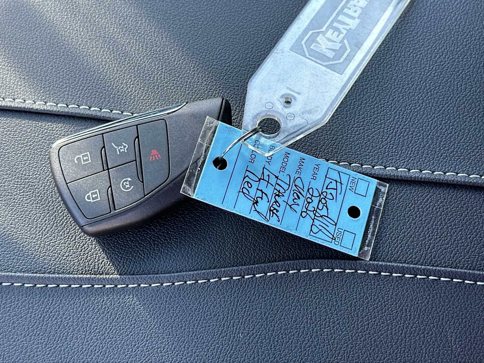 Thumbnail: 2026 Chevrolet Traverse - 26