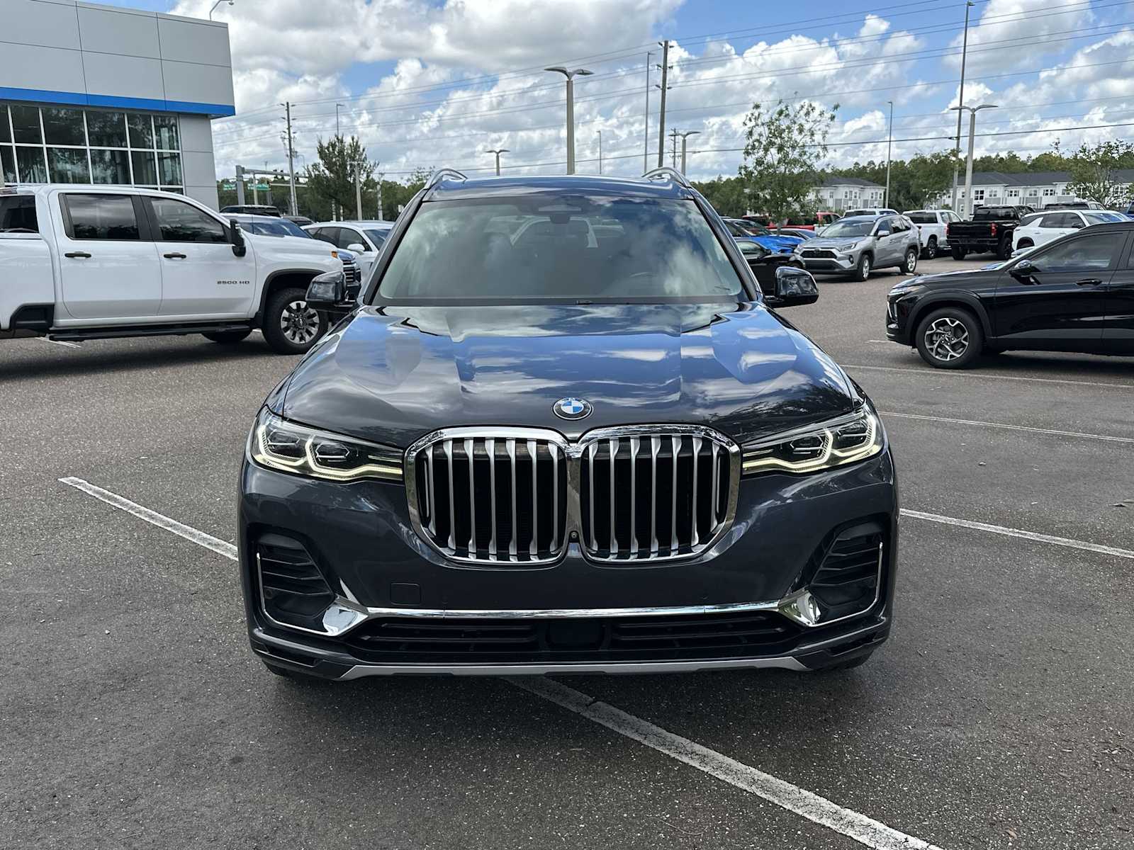 Thumbnail: 2019 BMW X7 - 9