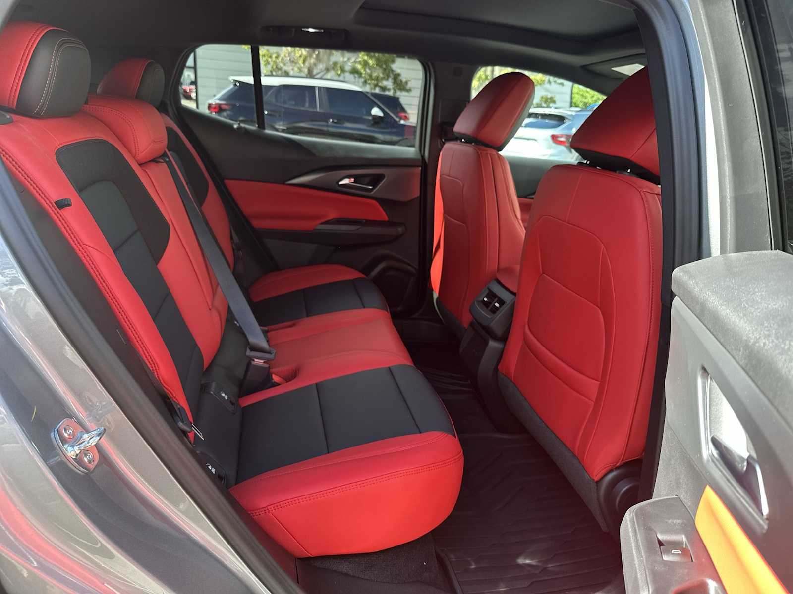 Thumbnail: 2026 Chevrolet Equinox - 18