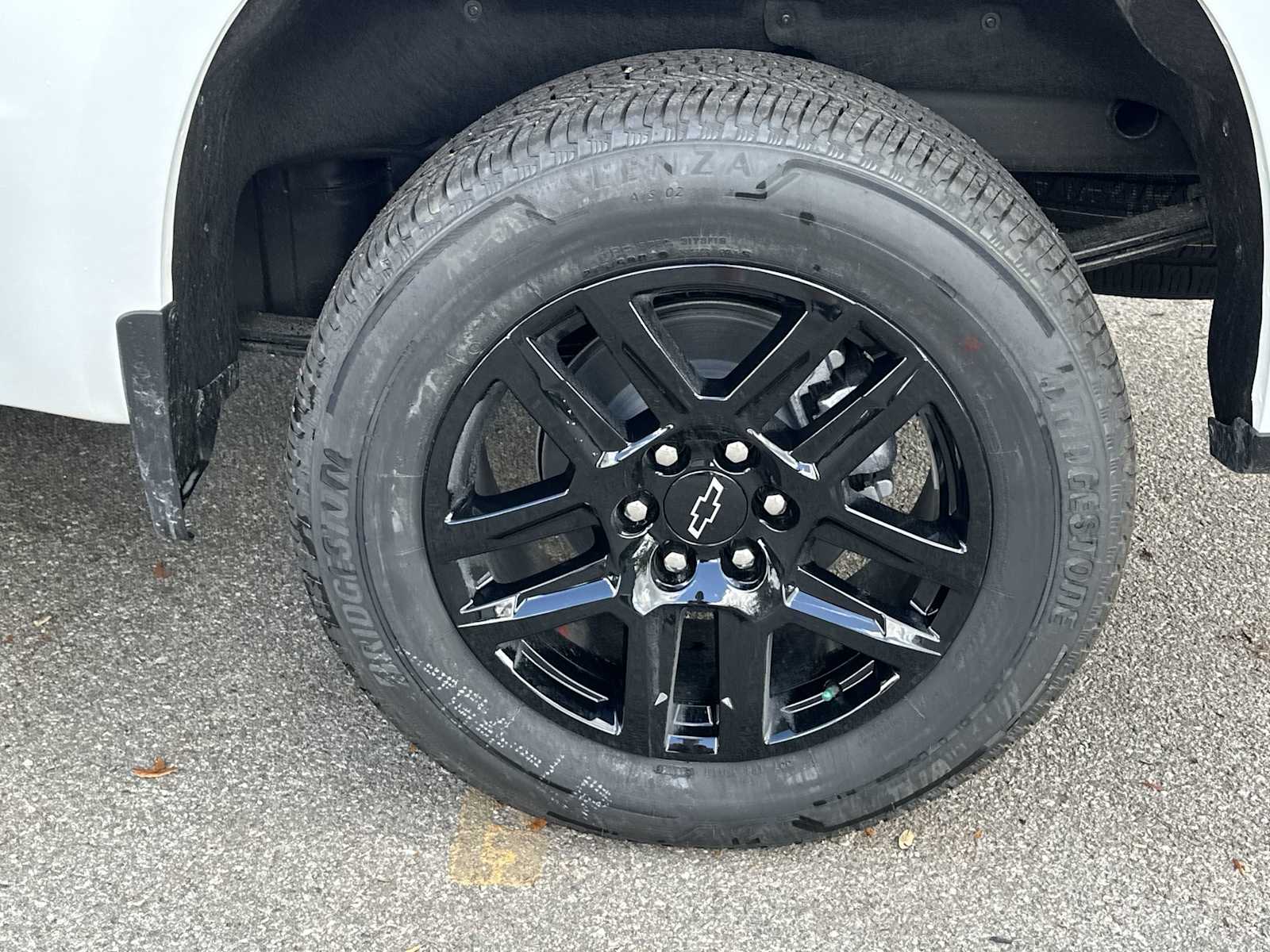 Thumbnail: 2026 Chevrolet Silverado 1500 - 12