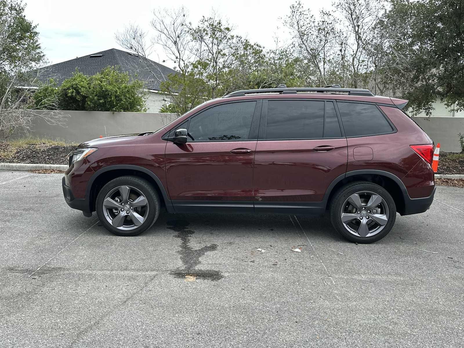 Thumbnail: 2021 Honda Passport - 2