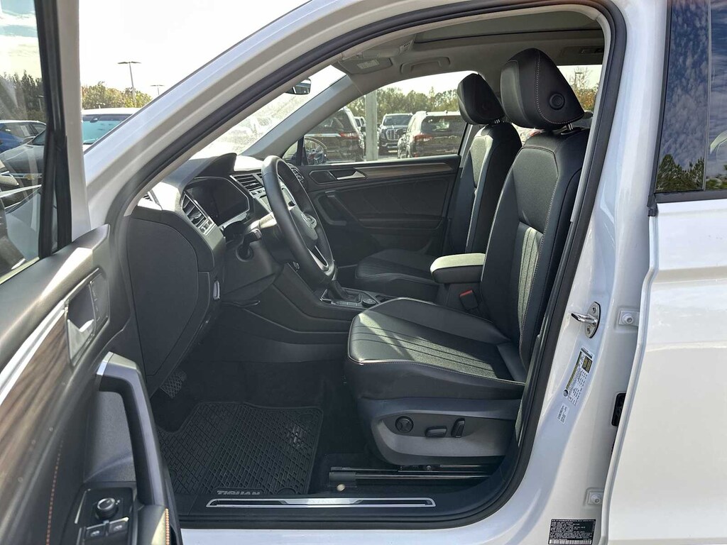 Used 2024 Volkswagen Tiguan 2.0T Wolfsburg Edition SUV