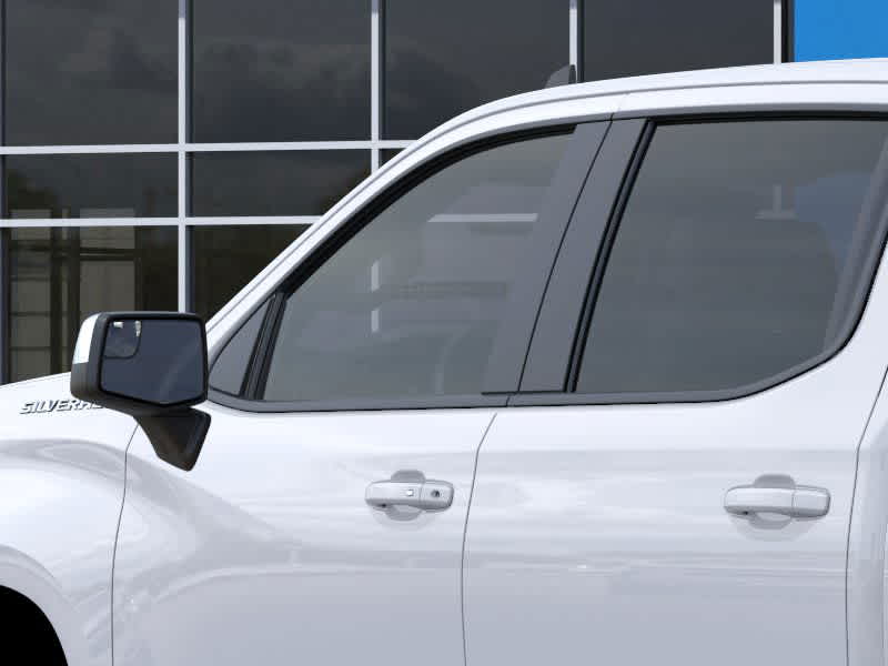 Thumbnail: 2026 Chevrolet Silverado 1500 - 12