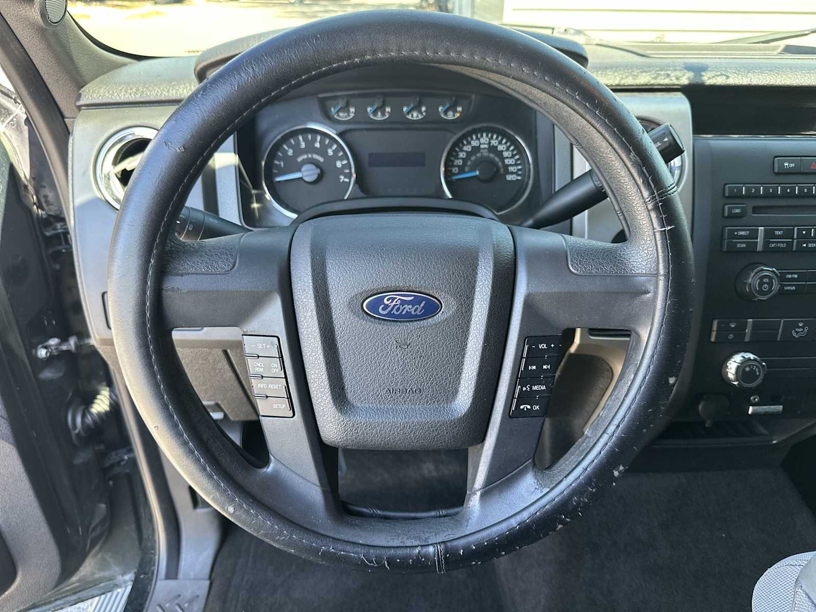 Thumbnail: 2014 Ford F-150 - 20