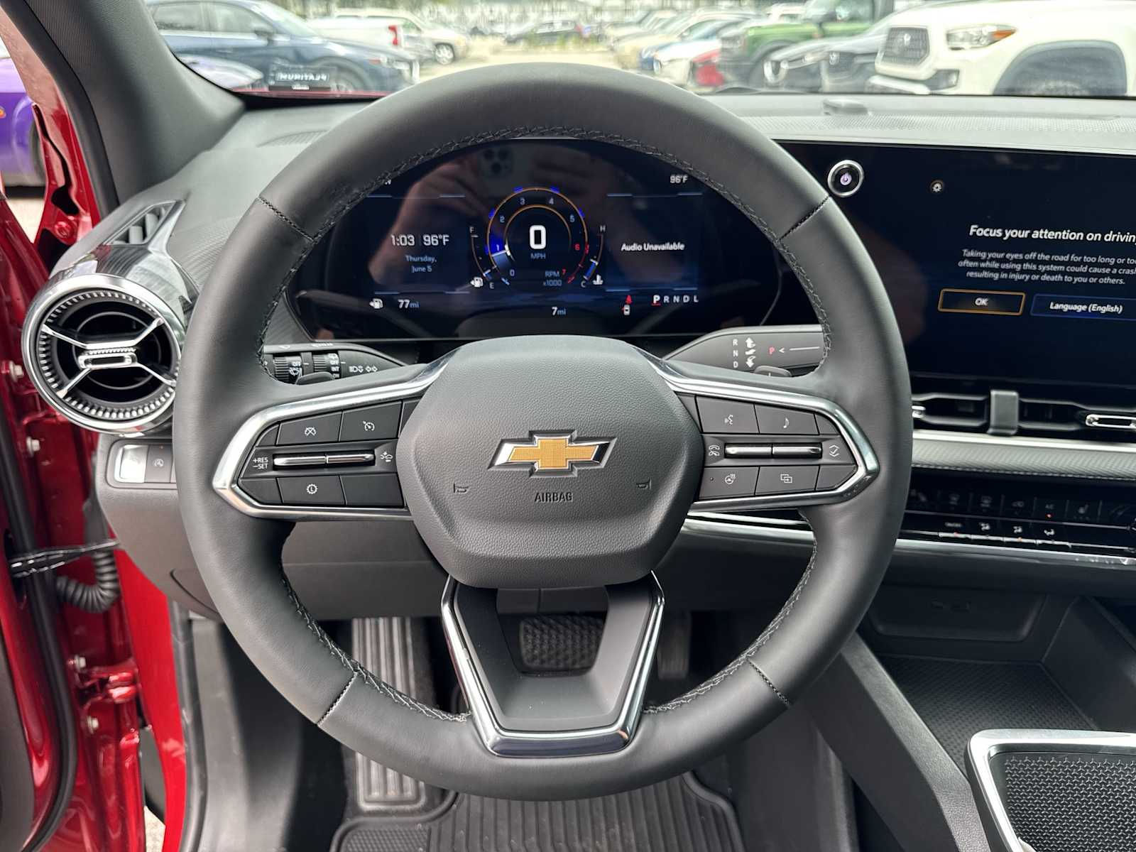 Thumbnail: 2026 Chevrolet Equinox - 20