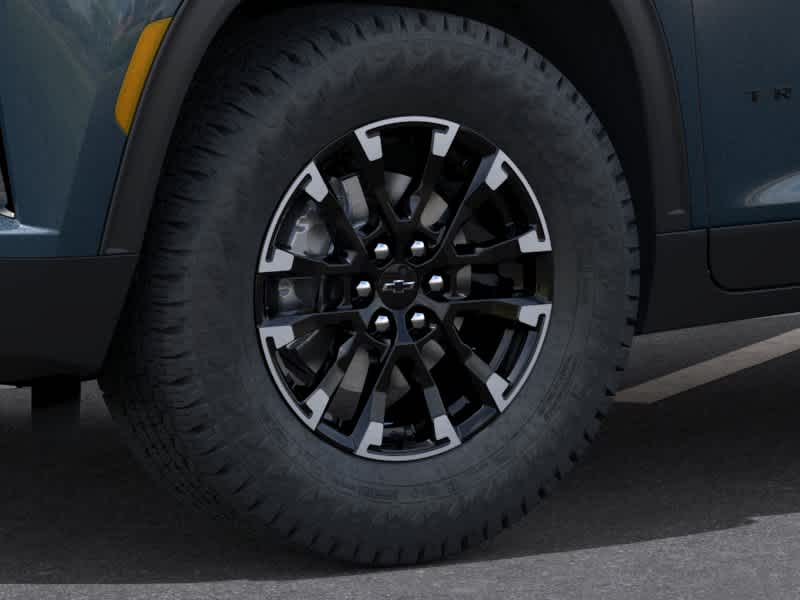 Thumbnail: 2026 Chevrolet Traverse - 9