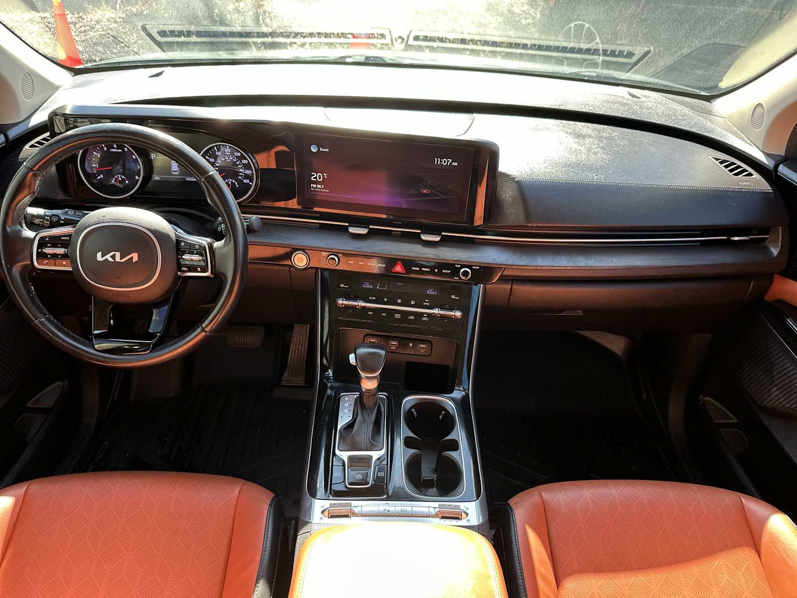 Thumbnail: 2022 Kia Carnival - 14