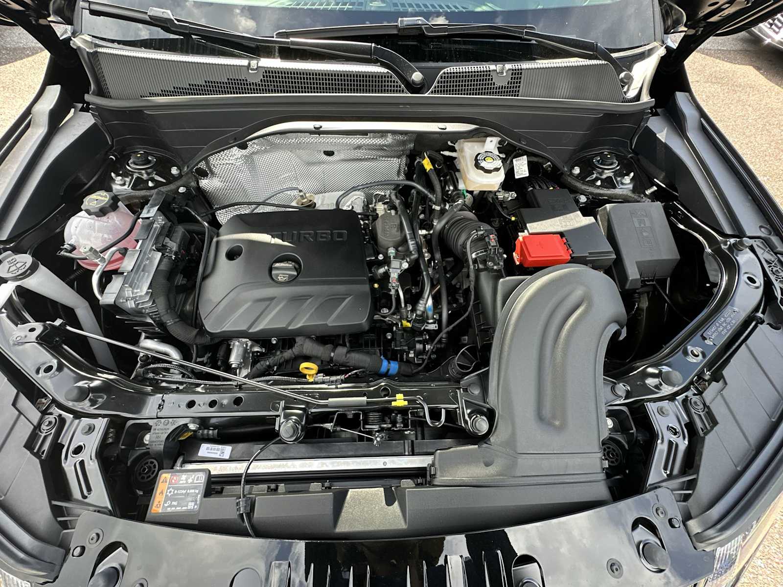 Thumbnail: 2026 Chevrolet TrailBlazer - 13