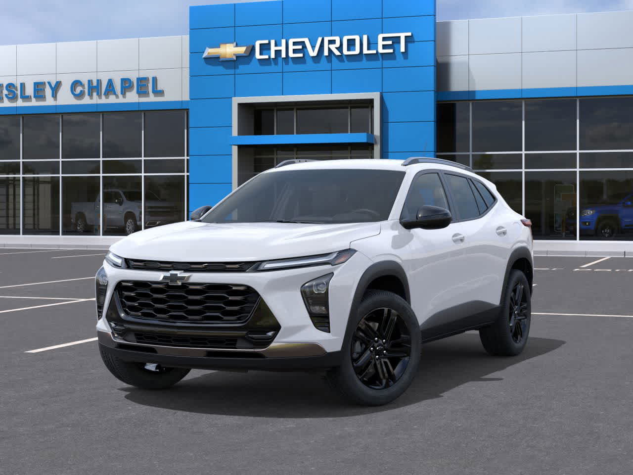 Thumbnail: 2026 Chevrolet Trax - 7