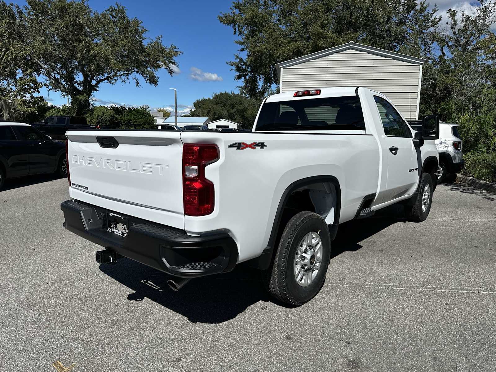 Thumbnail: 2026 Chevrolet Silverado 2500 - 6