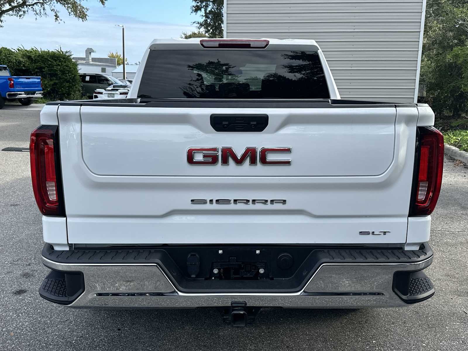 Thumbnail: 2024 GMC Sierra 1500 - 5