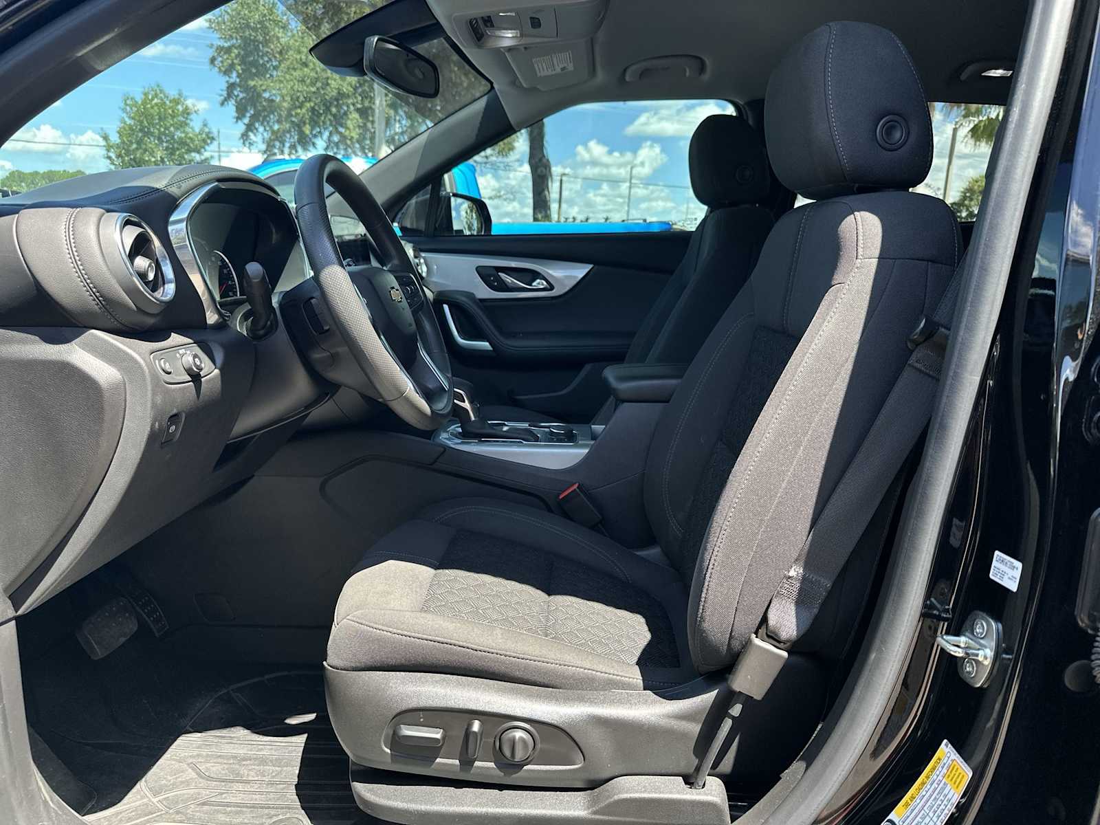Thumbnail: 2021 Chevrolet Blazer - 15