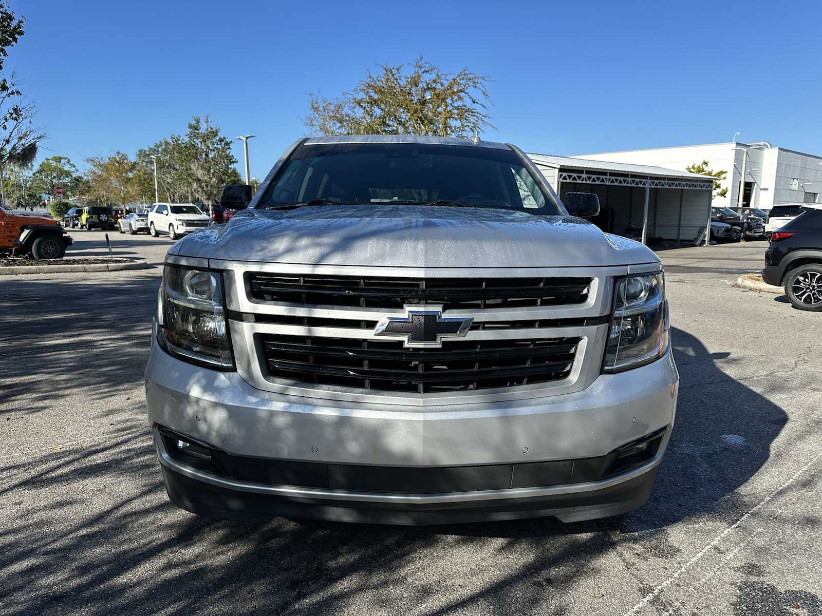 Thumbnail: 2020 Chevrolet Tahoe - 9