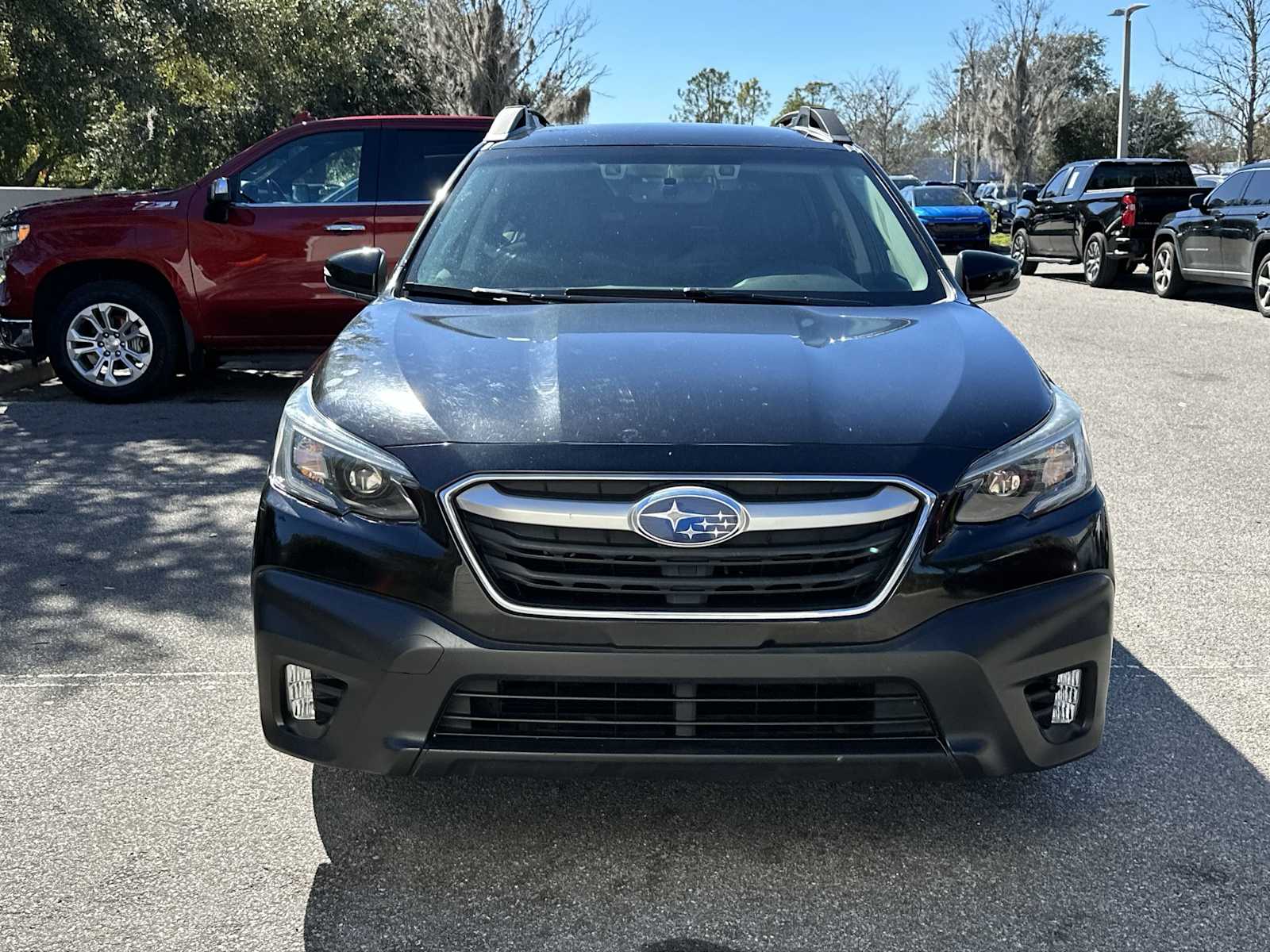 Thumbnail: 2020 Subaru Outback - 9