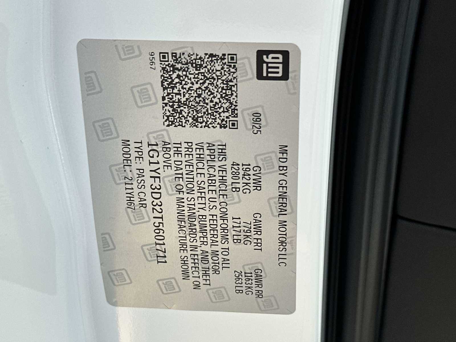 Thumbnail: 2026 Chevrolet Corvette - 27