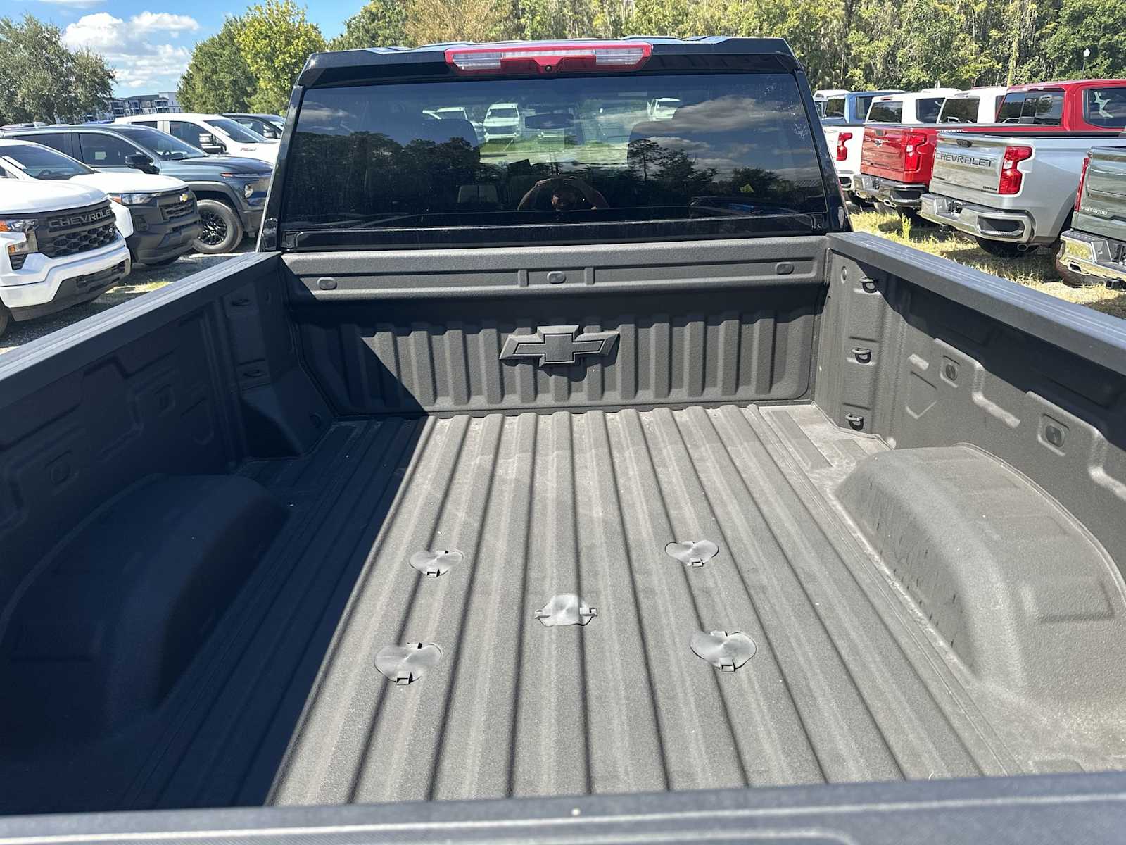 Thumbnail: 2025 Chevrolet Silverado 2500 - 25