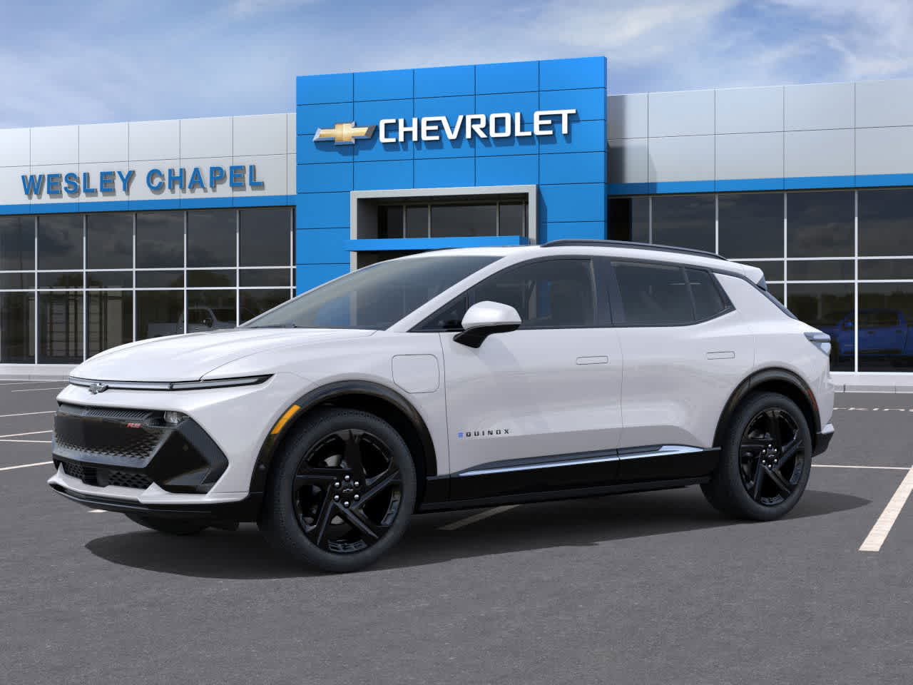 2025 Chevrolet Equinox RS 2