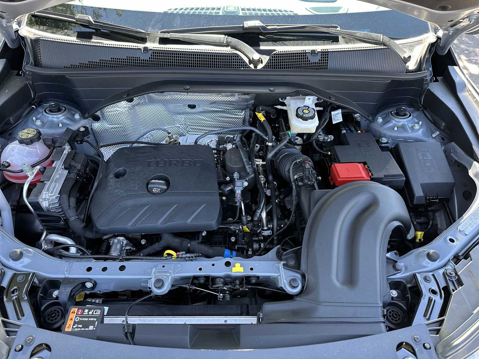 Thumbnail: 2026 Chevrolet TrailBlazer - 10