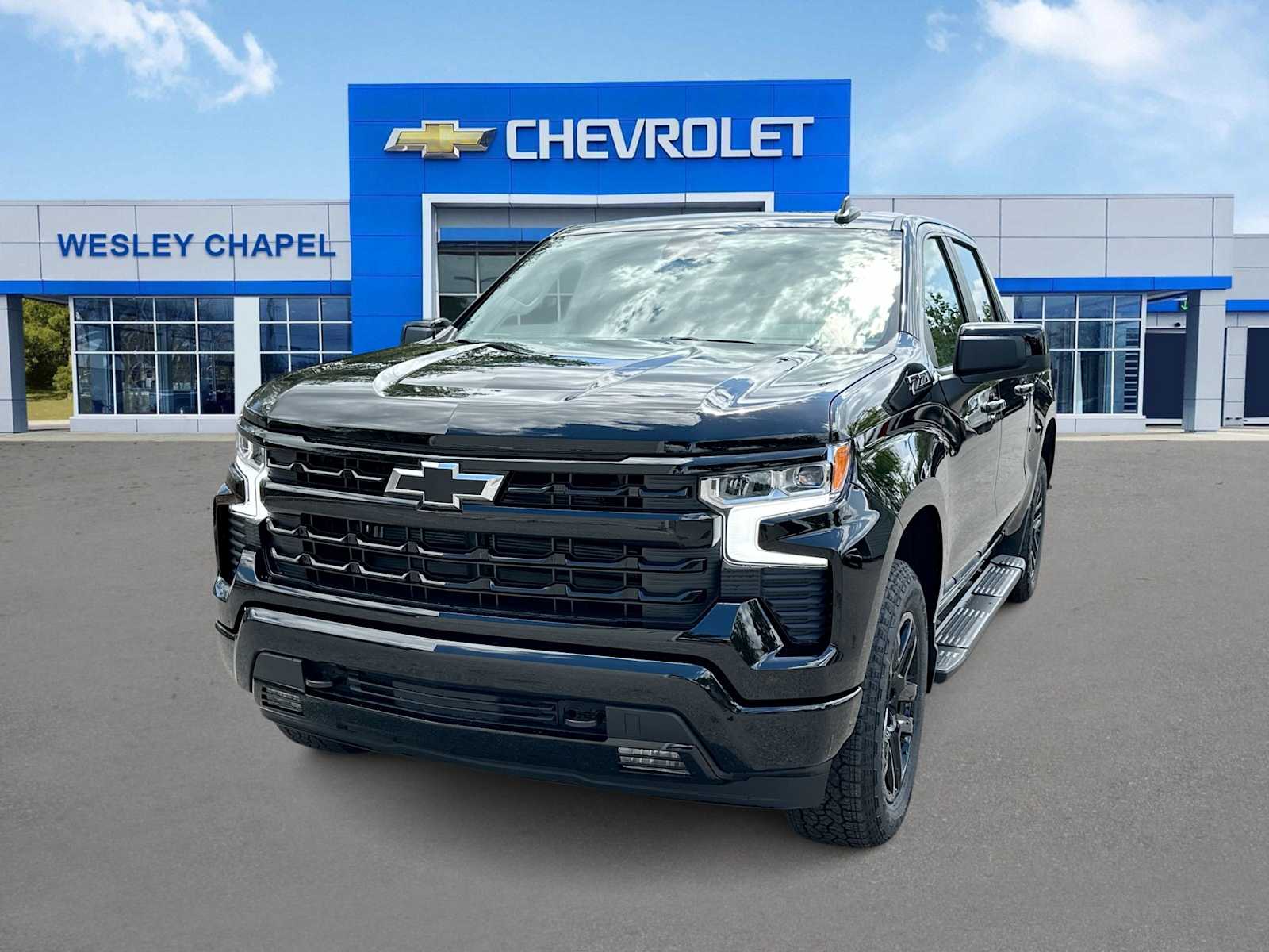 Thumbnail: 2026 Chevrolet Silverado 1500 - 1