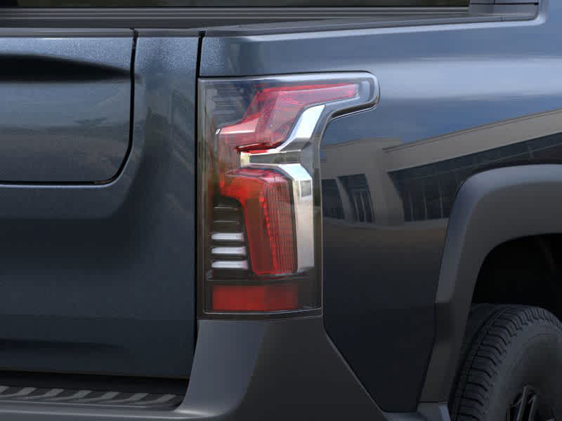 Thumbnail: 2026 Chevrolet Silverado EV - 11