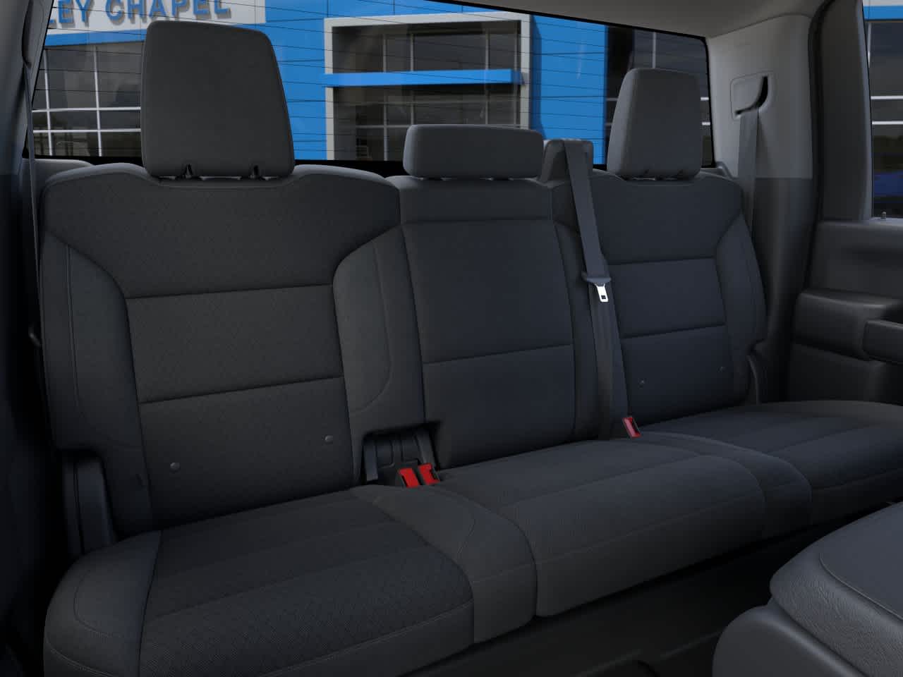 Thumbnail: 2026 Chevrolet Silverado 2500 - 17