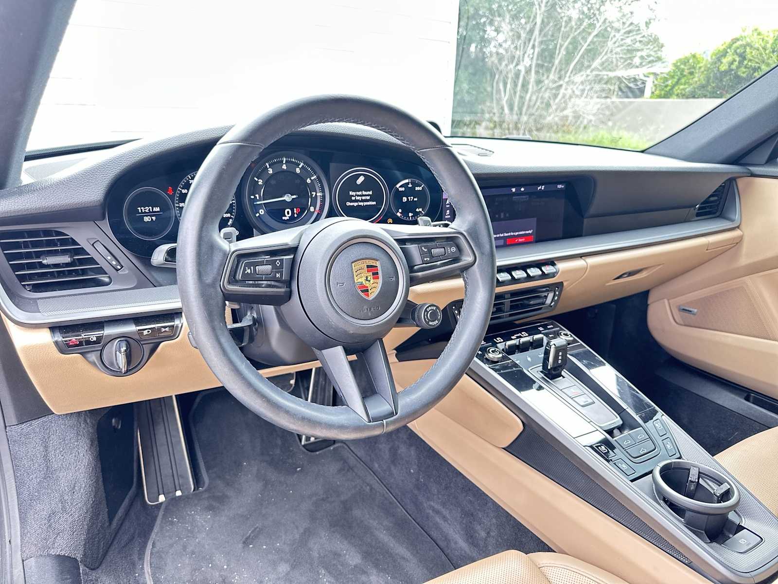 Thumbnail: 2021 Porsche 911 - 14