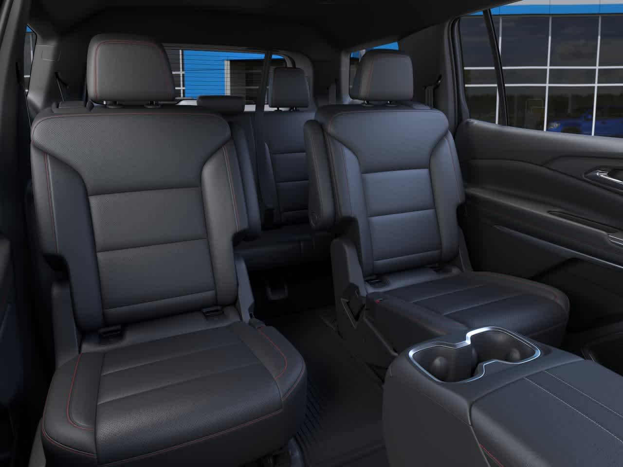 Thumbnail: 2026 Chevrolet Traverse - 17