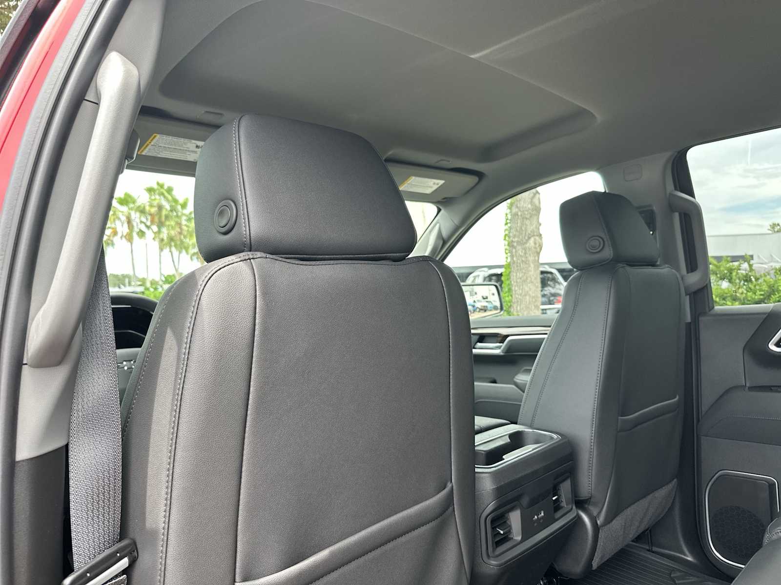 Thumbnail: 2025 Chevrolet Silverado 1500 - 16