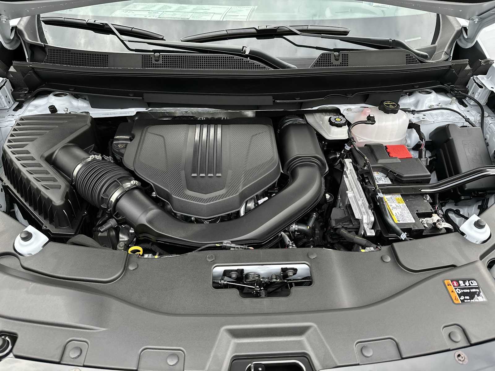 Thumbnail: 2026 Chevrolet Traverse - 13