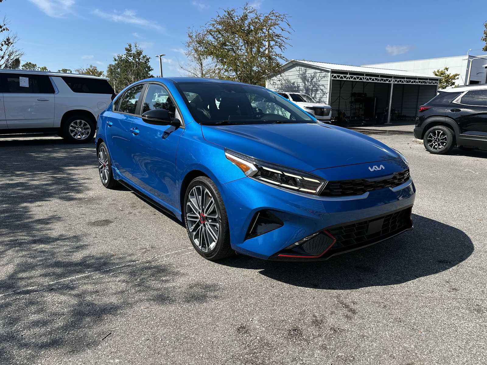 Thumbnail: 2023 Kia Forte - 8