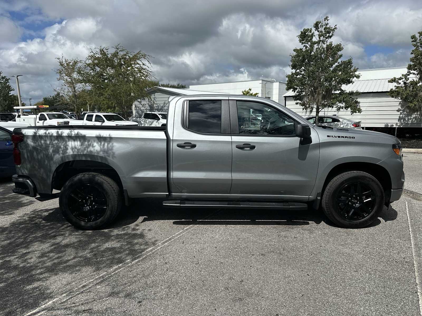 Thumbnail: 2026 Chevrolet Silverado 1500 - 7