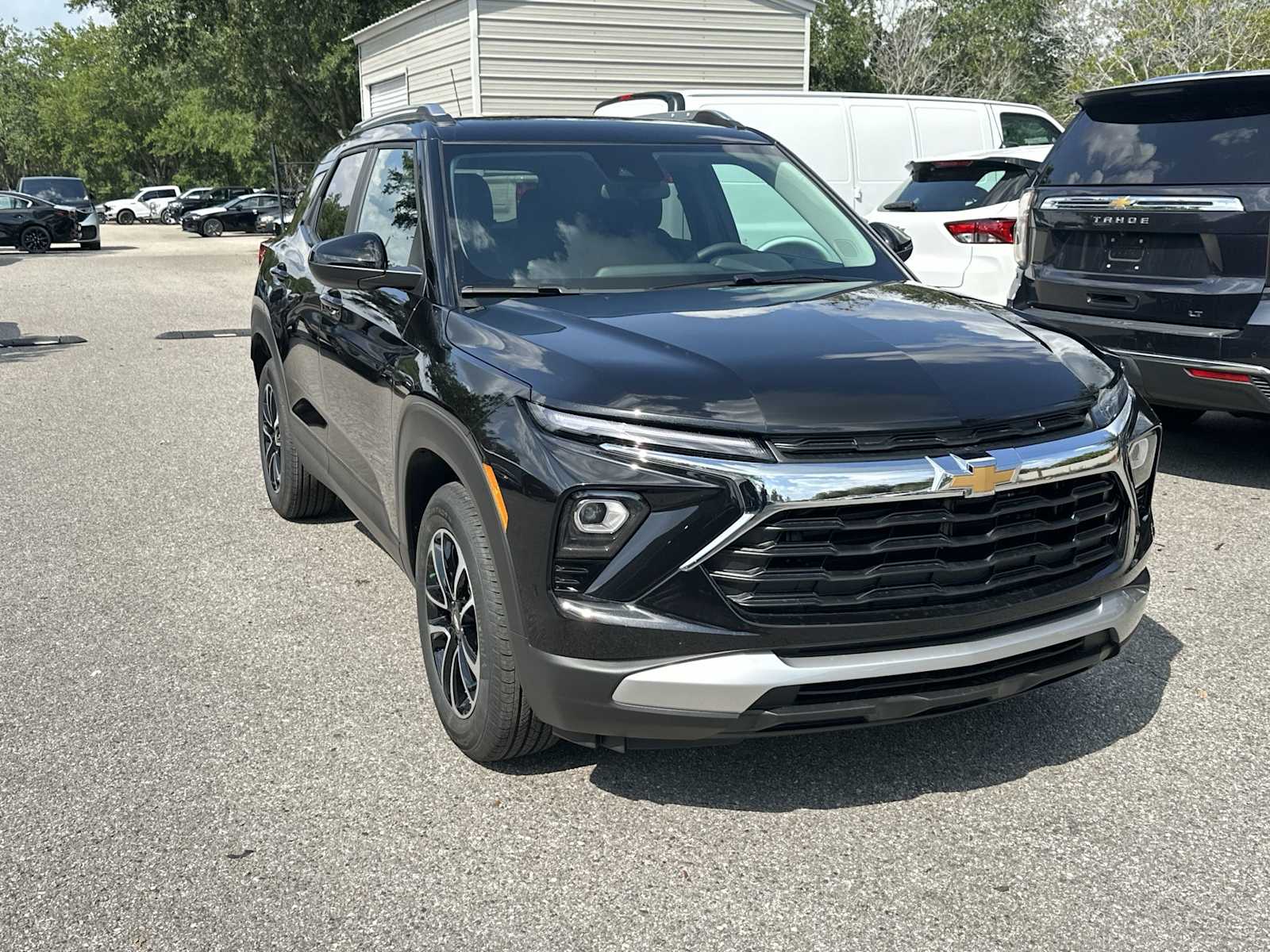 Thumbnail: 2026 Chevrolet TrailBlazer - 8