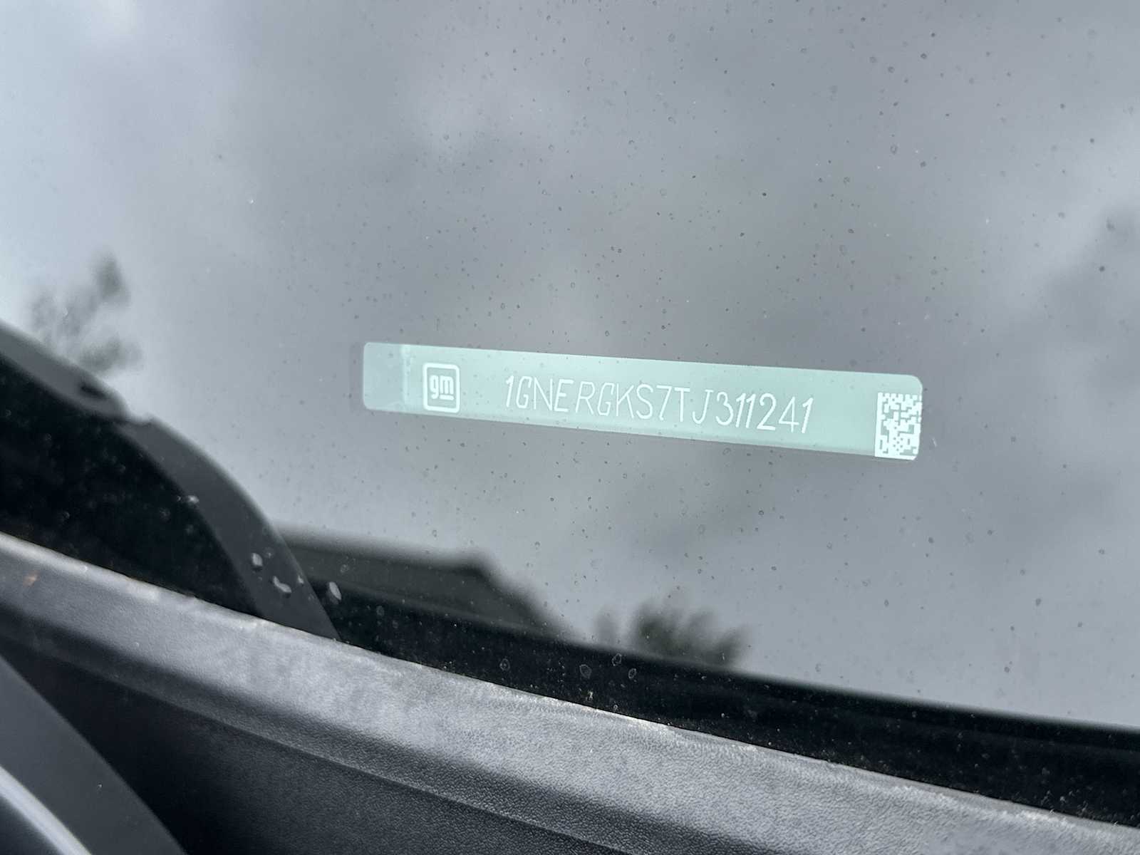 Thumbnail: 2026 Chevrolet Traverse - 28