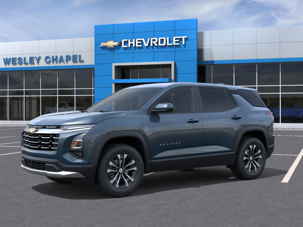 Thumbnail: 2026 Chevrolet Equinox - 2