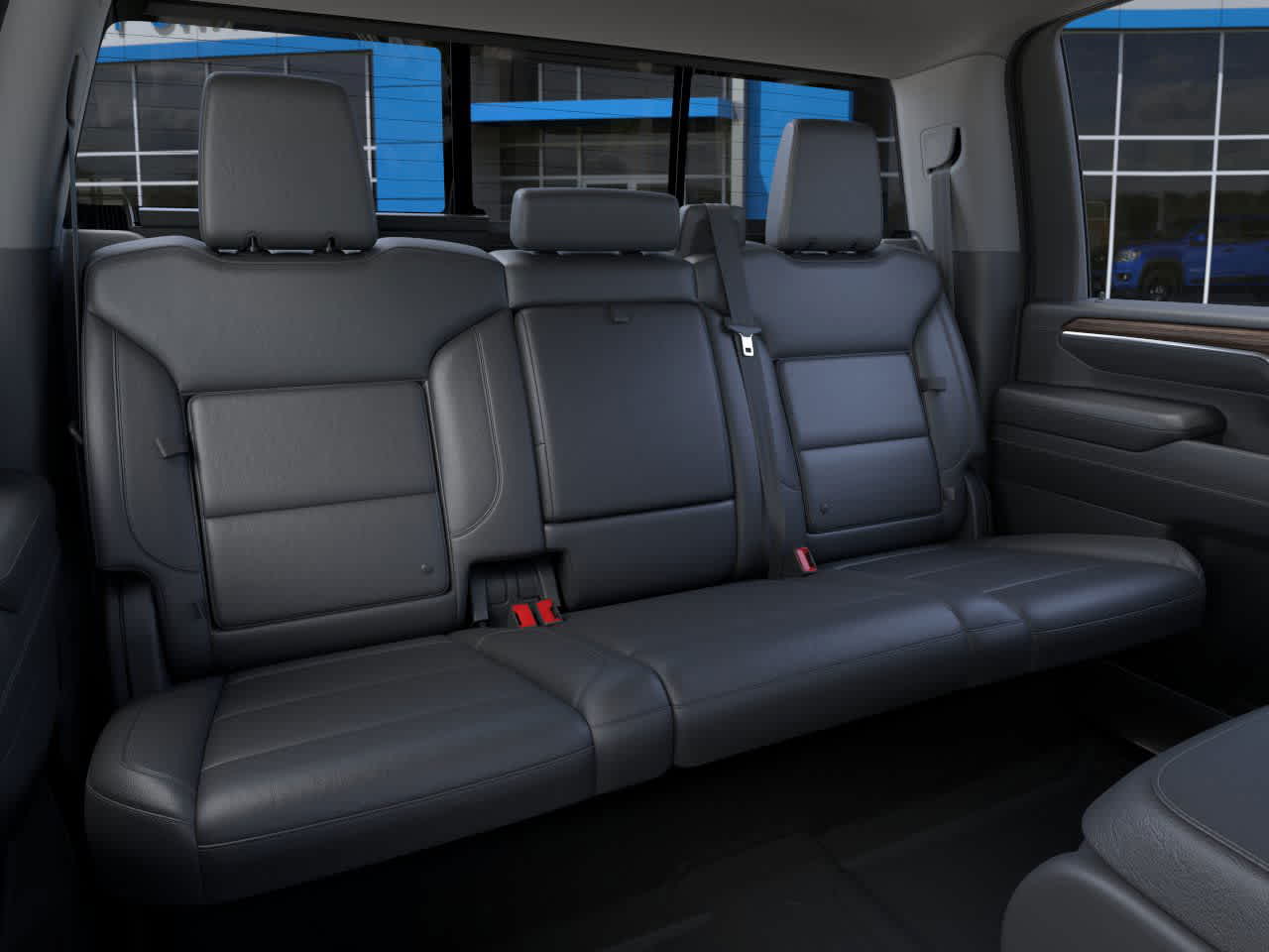 Thumbnail: 2025 Chevrolet Silverado 2500 - 17
