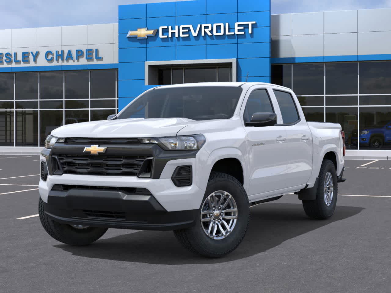 Thumbnail: 2025 Chevrolet Colorado - 6