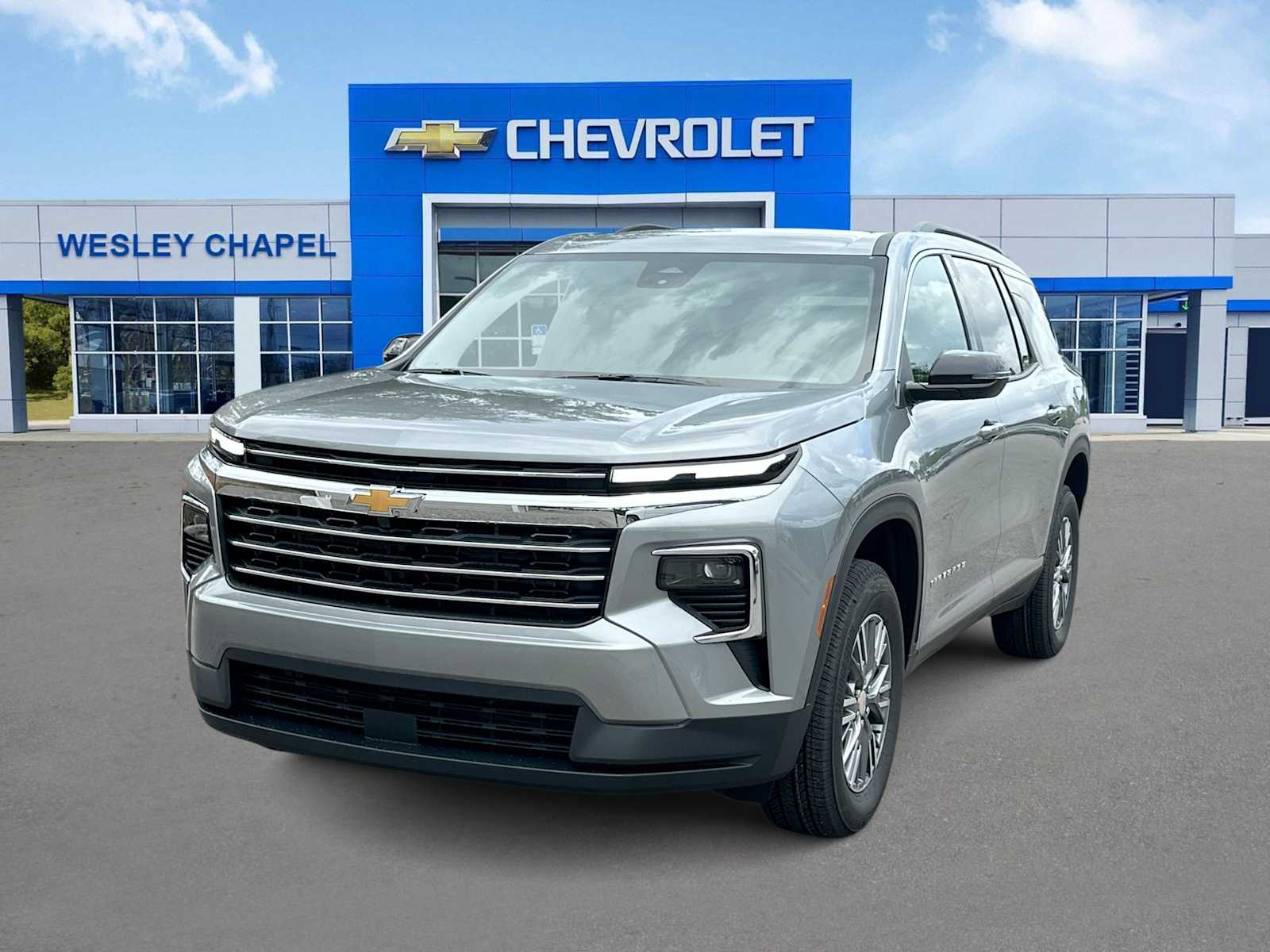 Thumbnail: 2026 Chevrolet Traverse - 1