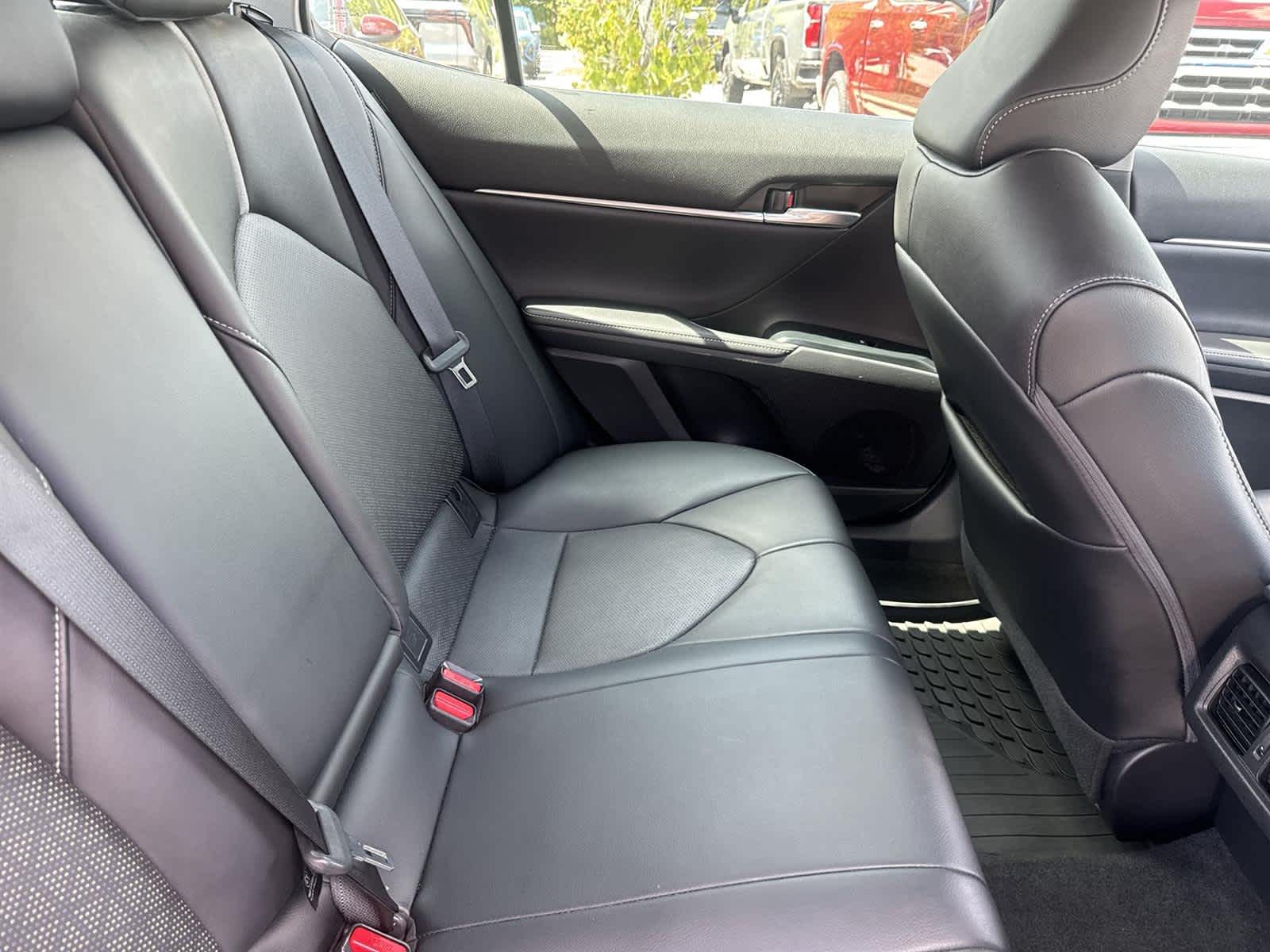 2020 Toyota Camry XSE 15