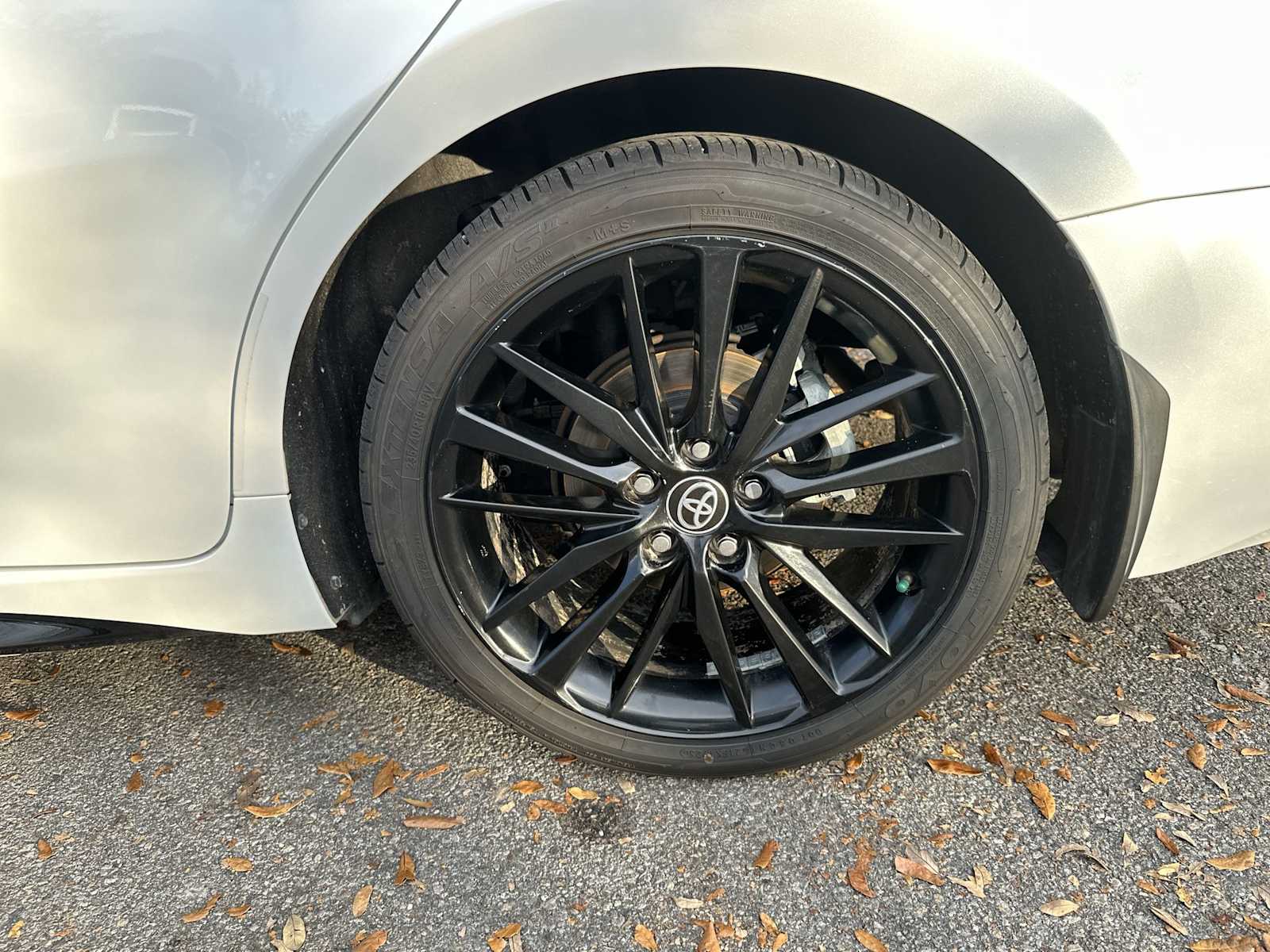 Thumbnail: 2021 Toyota Camry - 12