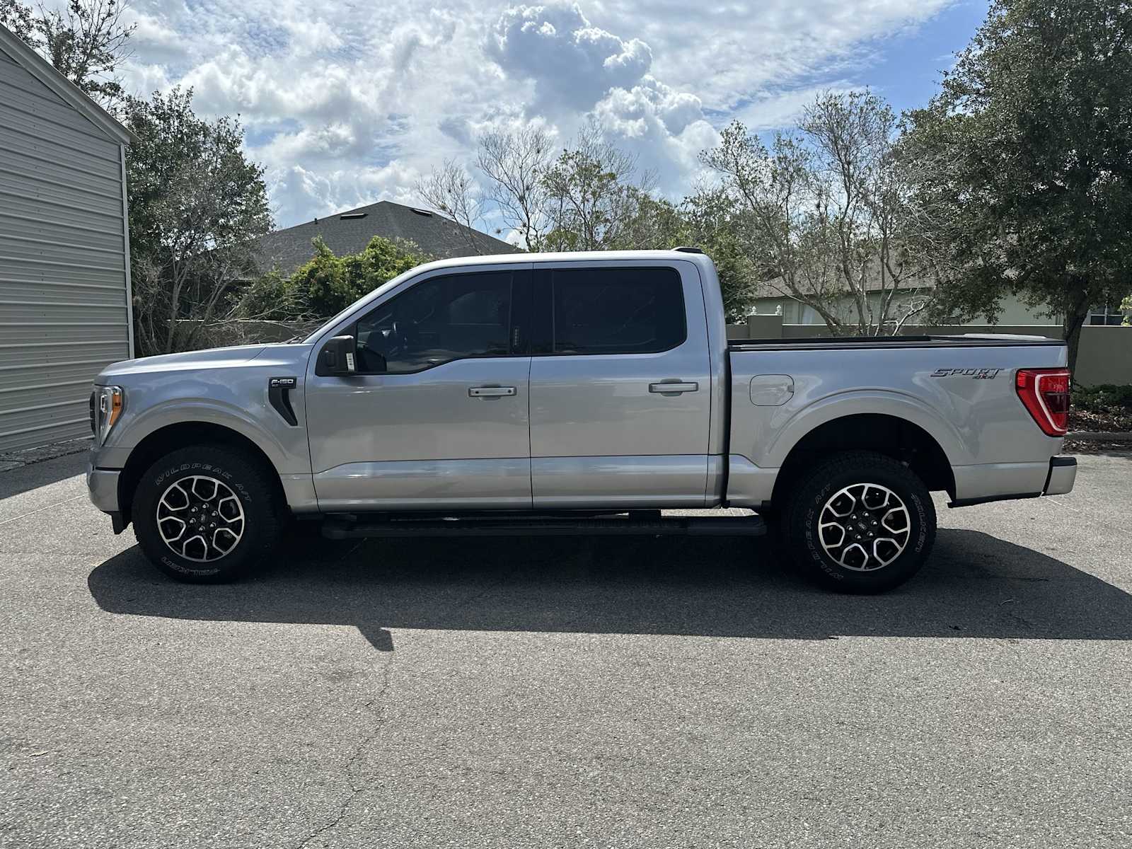 Thumbnail: 2021 Ford F-150 - 3