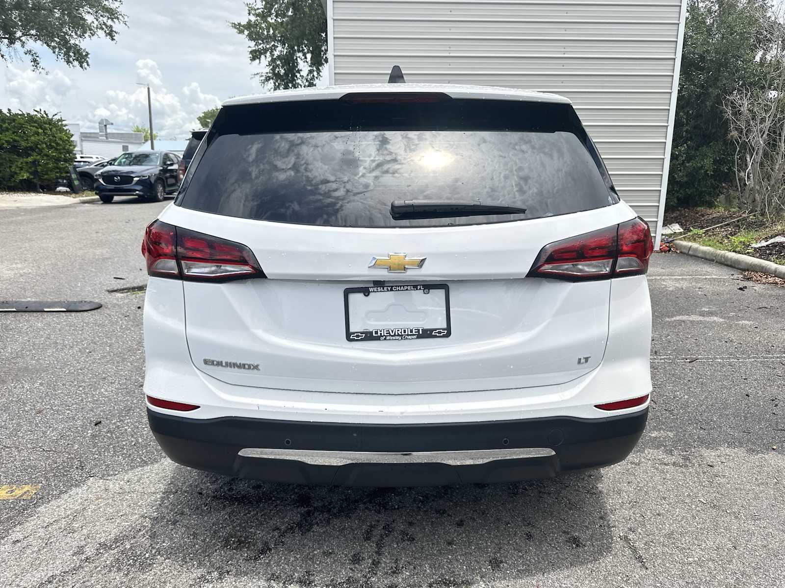 Thumbnail: 2024 Chevrolet Equinox - 5