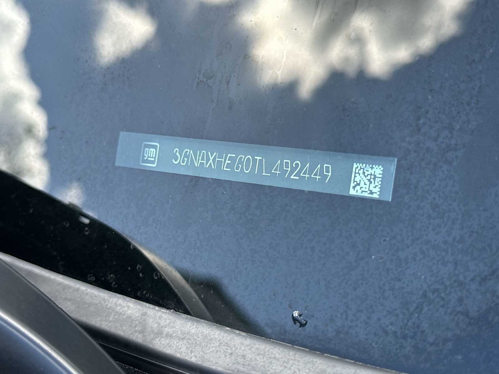 Thumbnail: 2026 Chevrolet Equinox - 27