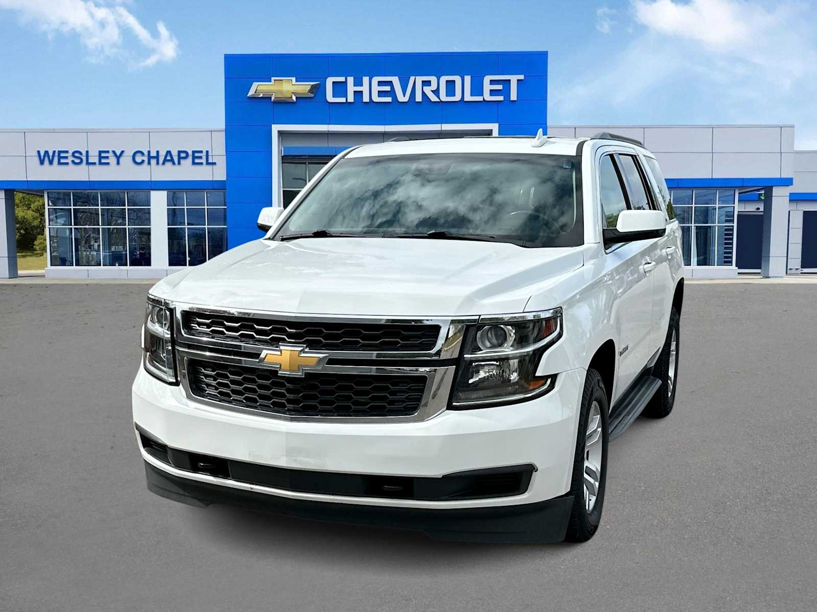 Thumbnail: 2018 Chevrolet Tahoe - 2