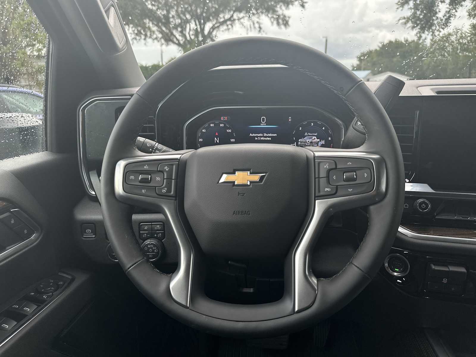 Thumbnail: 2025 Chevrolet Silverado 2500 - 20